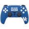 University of Kentucky Big Blue Nation PS5 Controller Skin